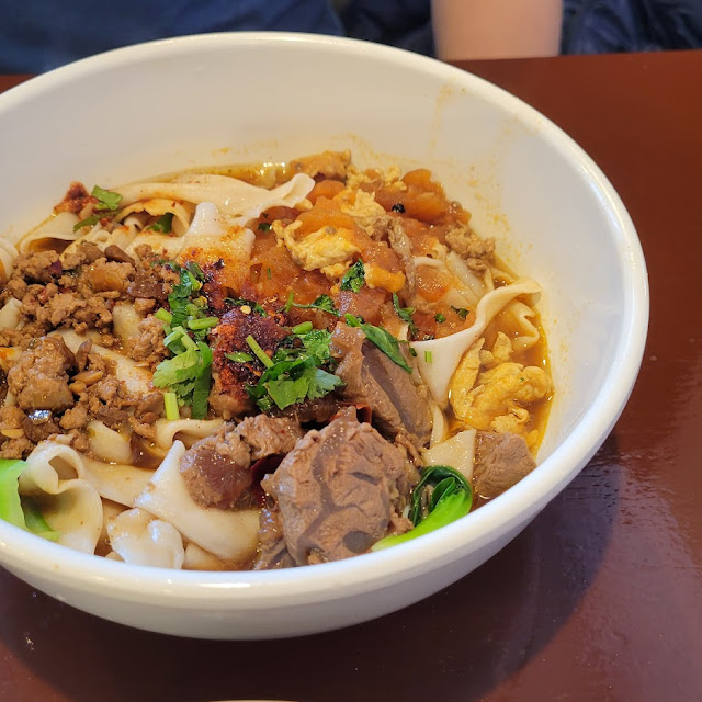 Biang Biang Noodles