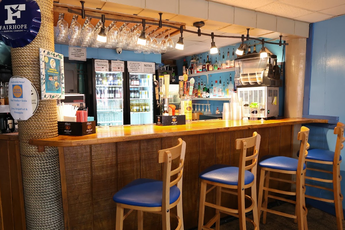 De Soto's Seafood Kitchen