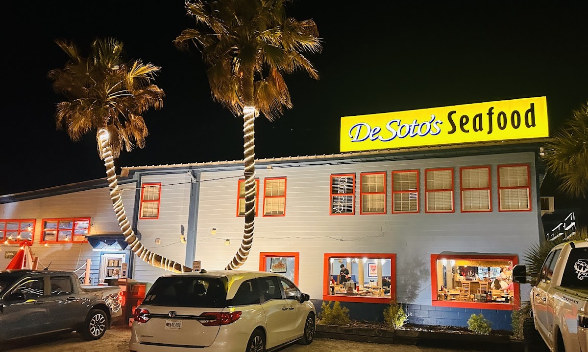 De Soto's Seafood Kitchen - Photo 2