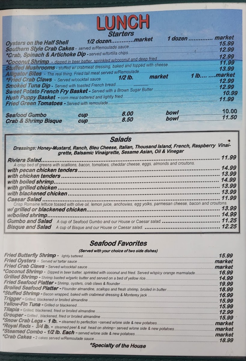 Menu Photo 9