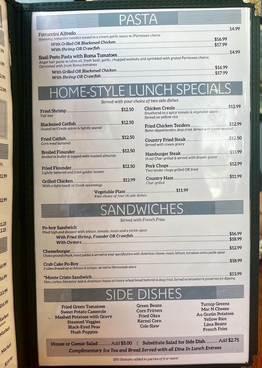 Menu Photo 6