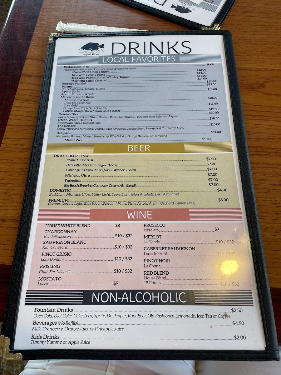 Menu Photo 8