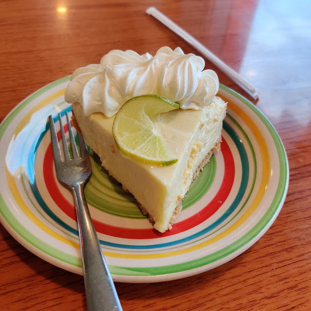 Key Lime Pie