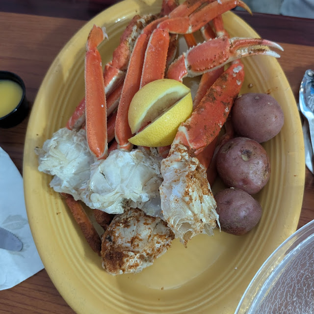 lb Snow Crab