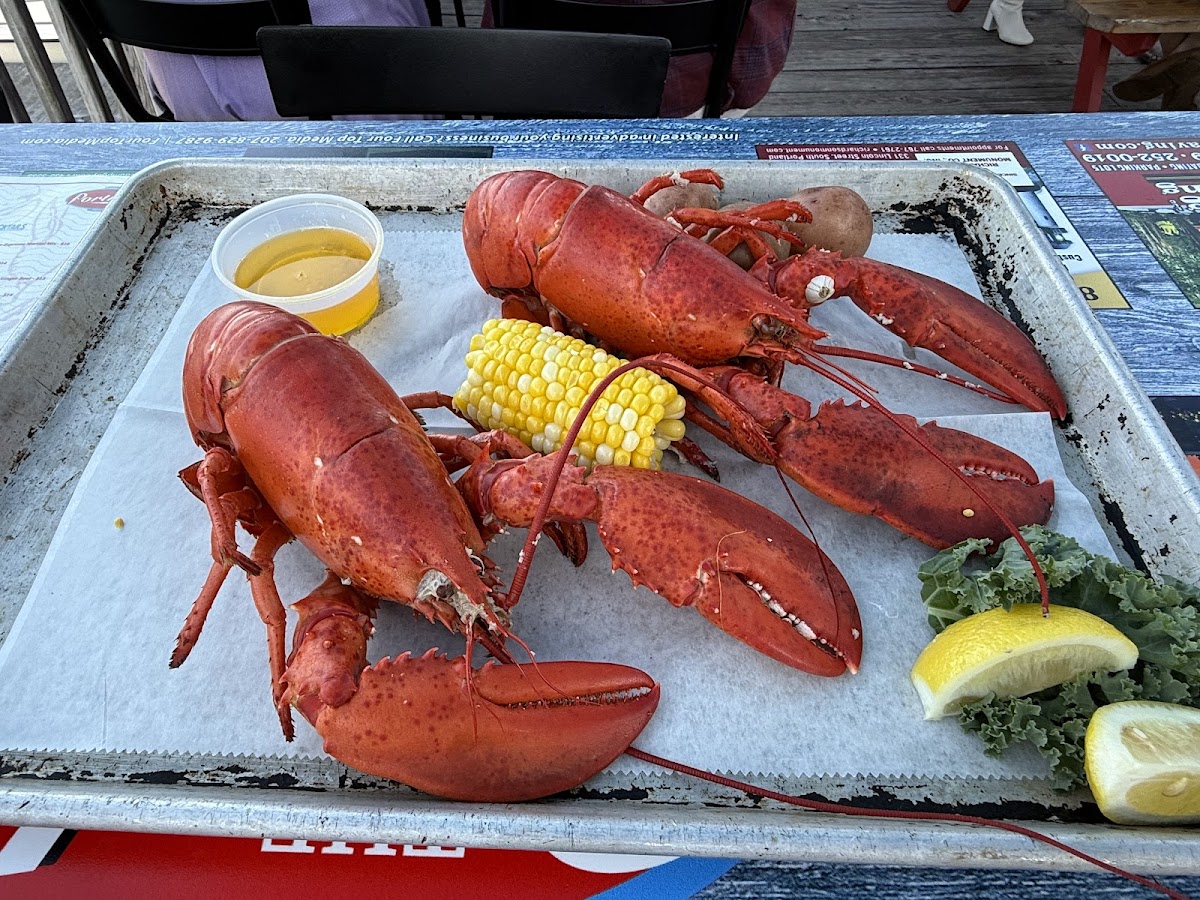 The Porthole Restaurant & Pub - Photo 3