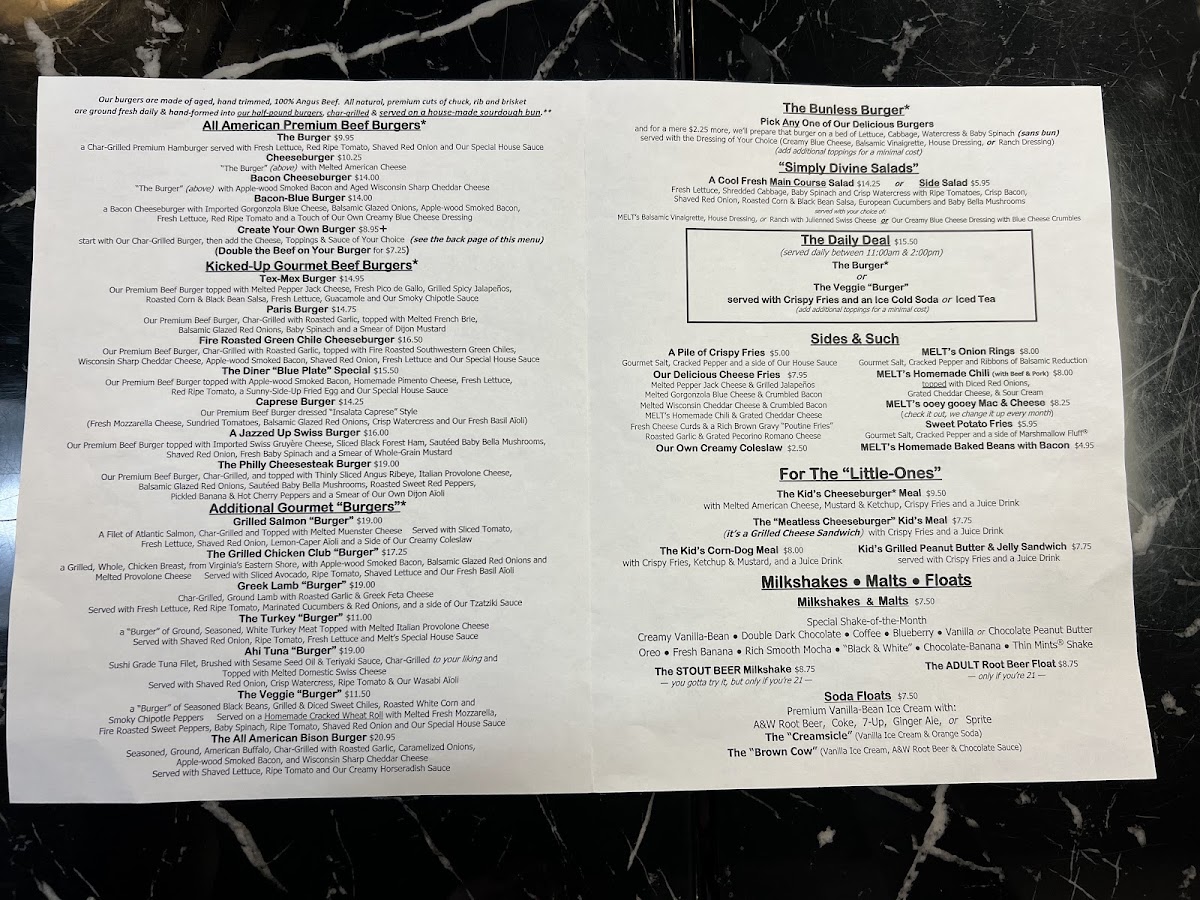 Menu Photo 0
