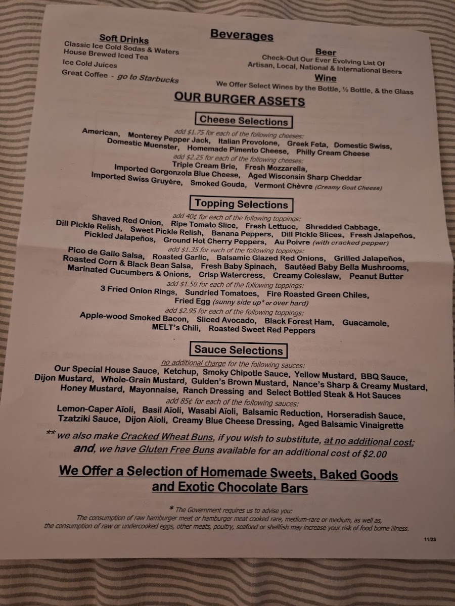 Menu Photo 3