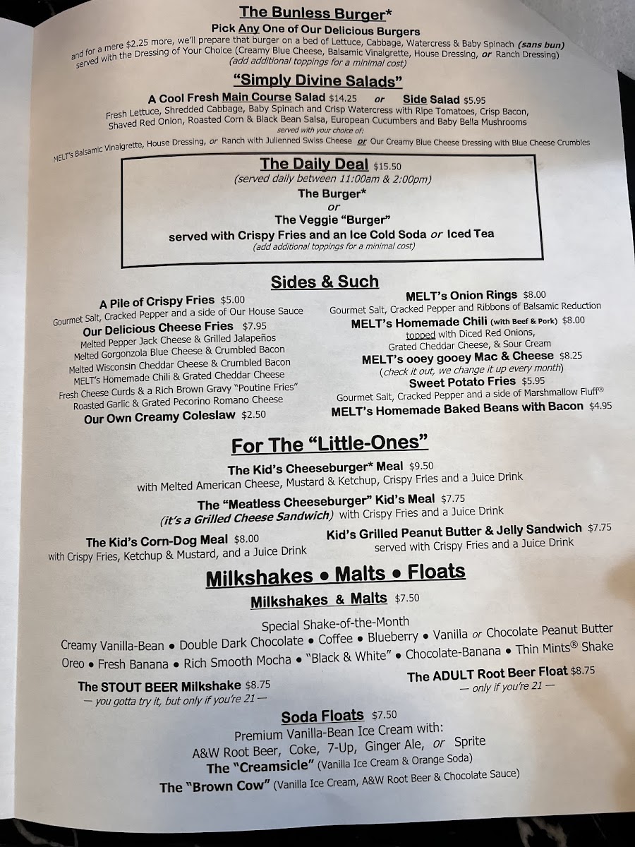 Menu Photo 4