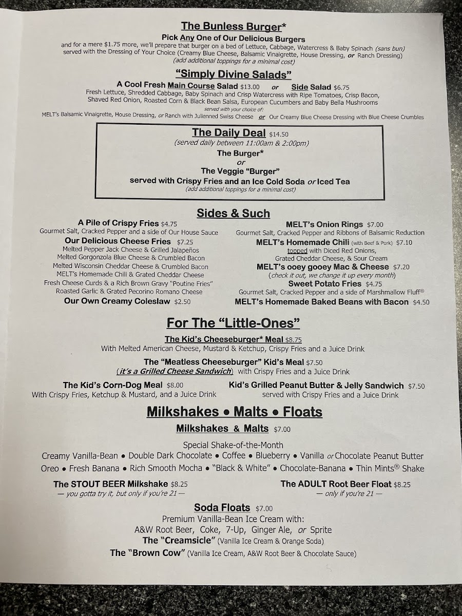 Menu Photo 8