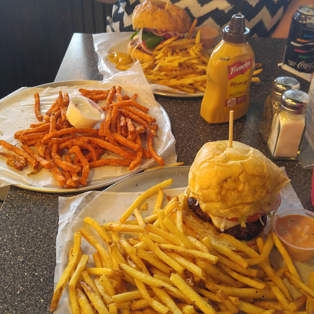 Great Burgers