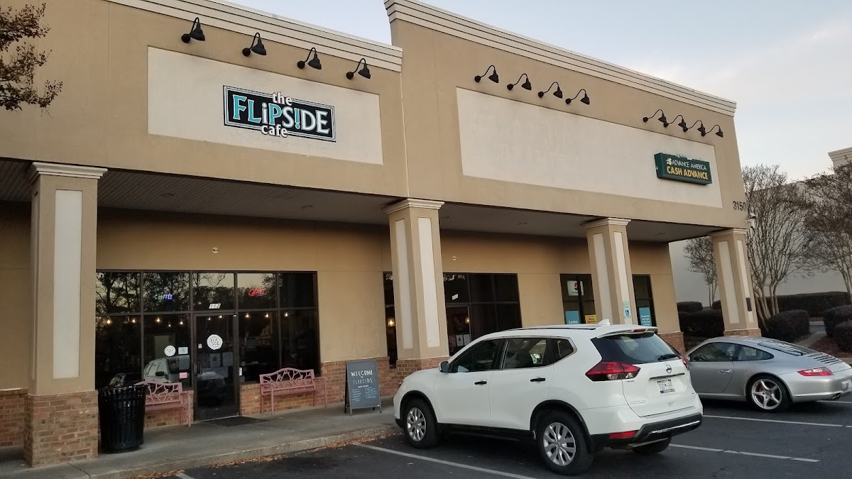 The Flipside Cafe