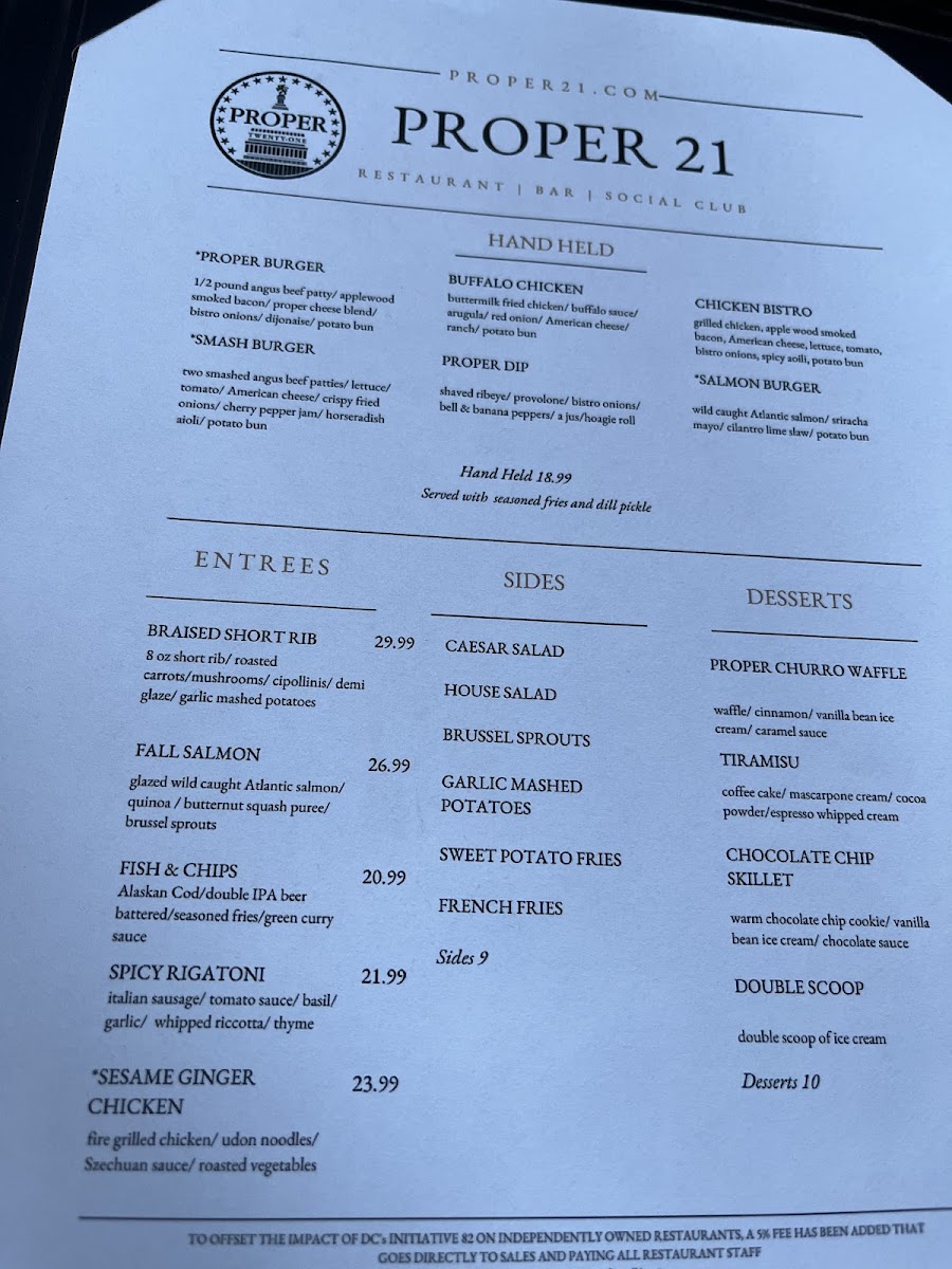 Menu Photo 0