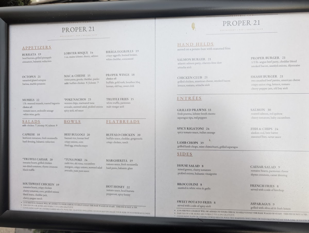 Menu Photo 9
