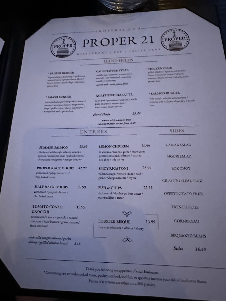 Menu Photo 2