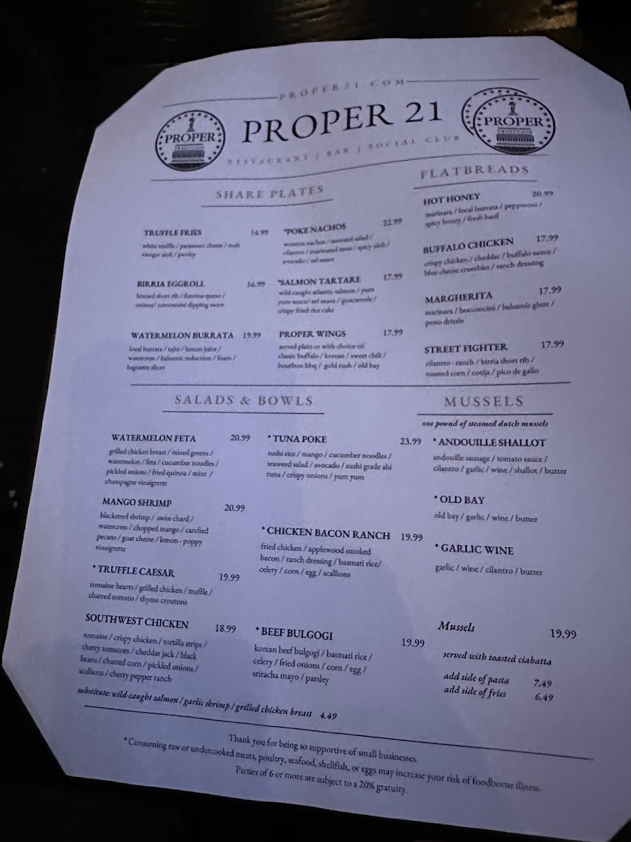 Menu Photo 5