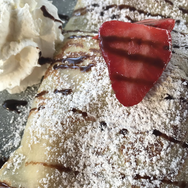 House Sweet Crepes