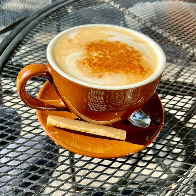 Regular 8 Oz Traditional Italian Cappuccino