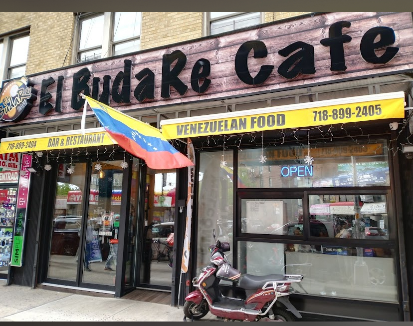 El Budare Café