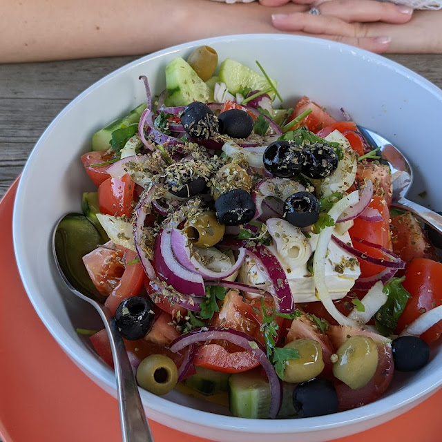 Cretan Salad