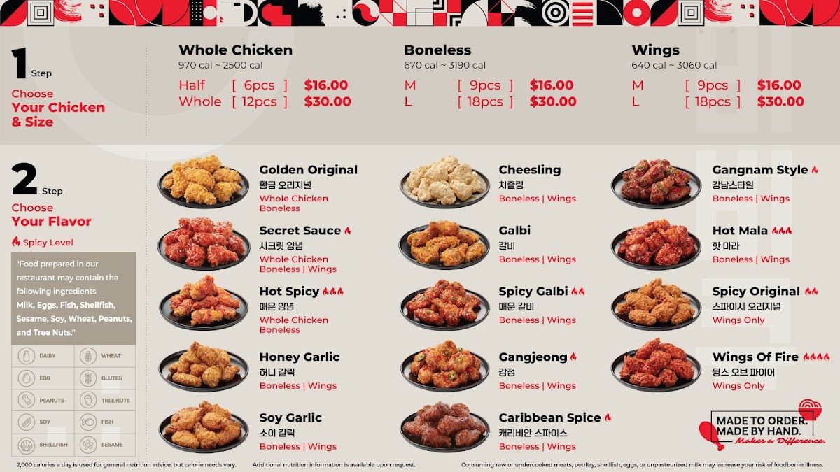 Menu Photo 0