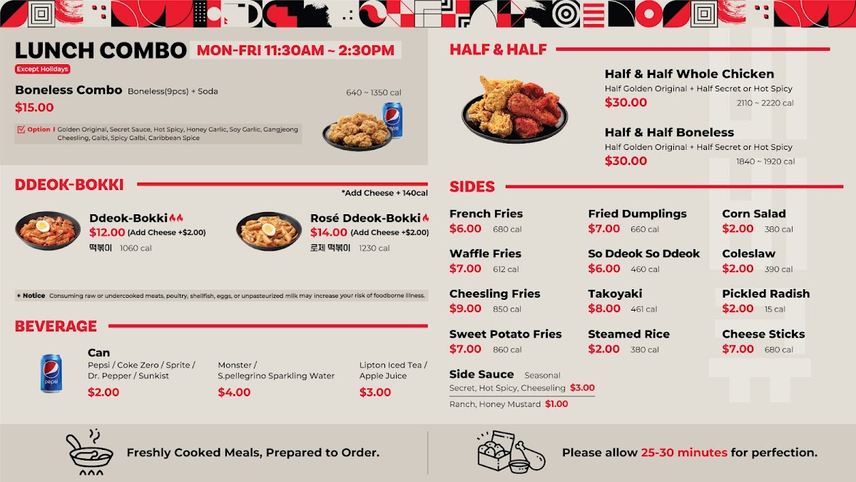 Menu Photo 1