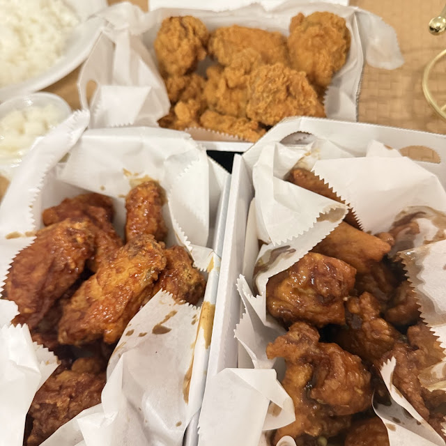 Chicken Wings