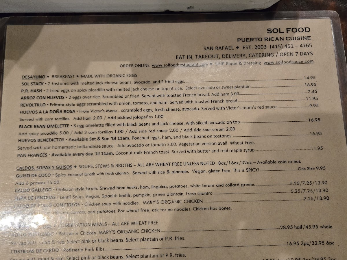 Menu Photo 9