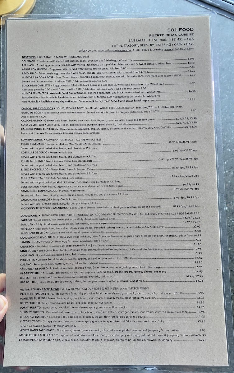 Menu Photo 2