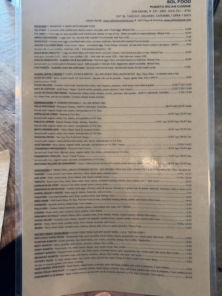 Menu Photo 4