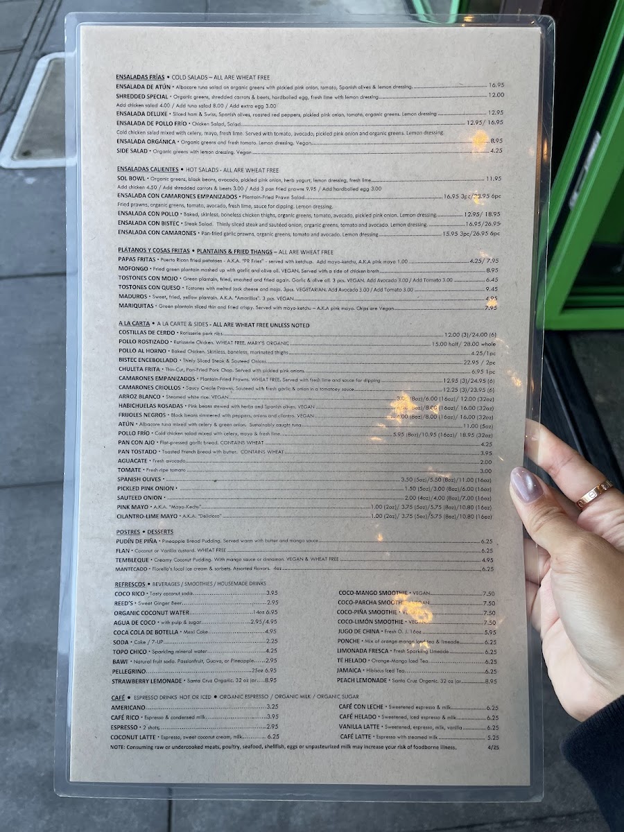Menu Photo 6