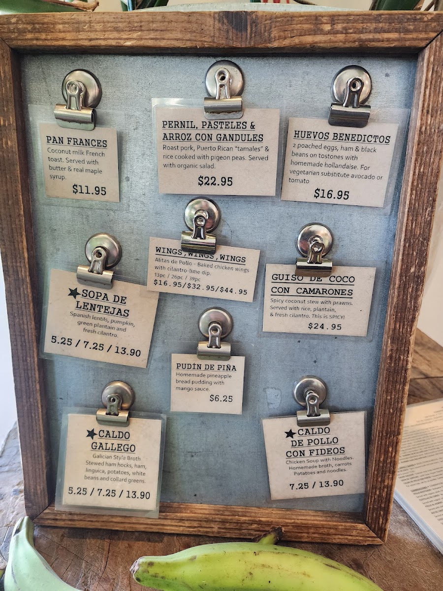 Menu Photo 7