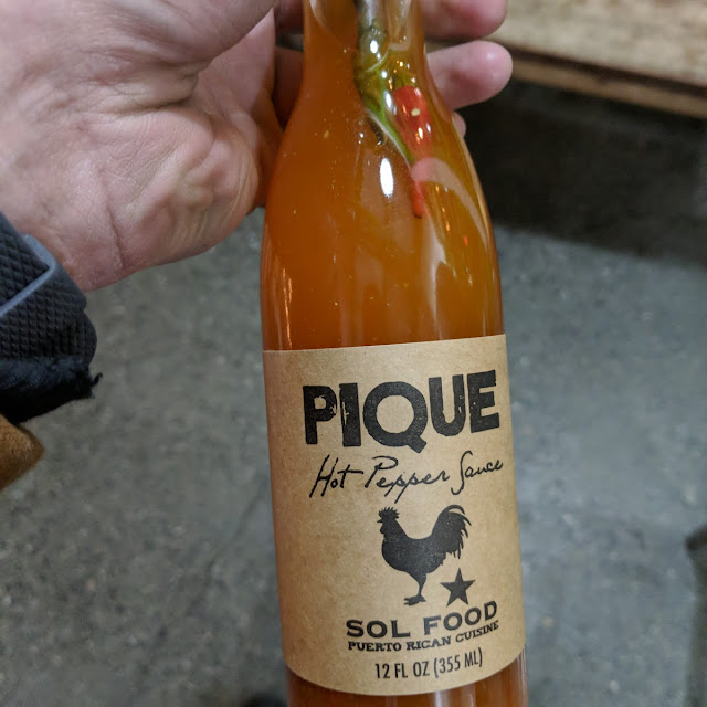 Hot Sauce
