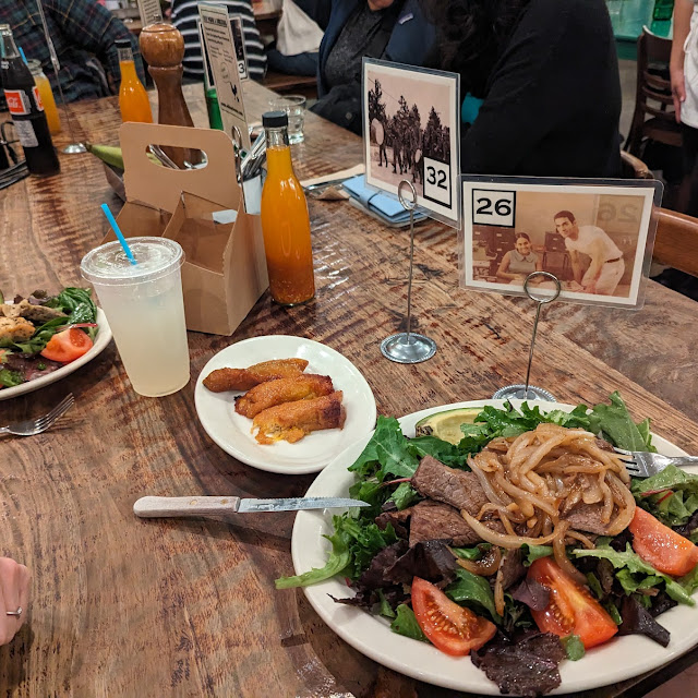 Bistec Encebollado