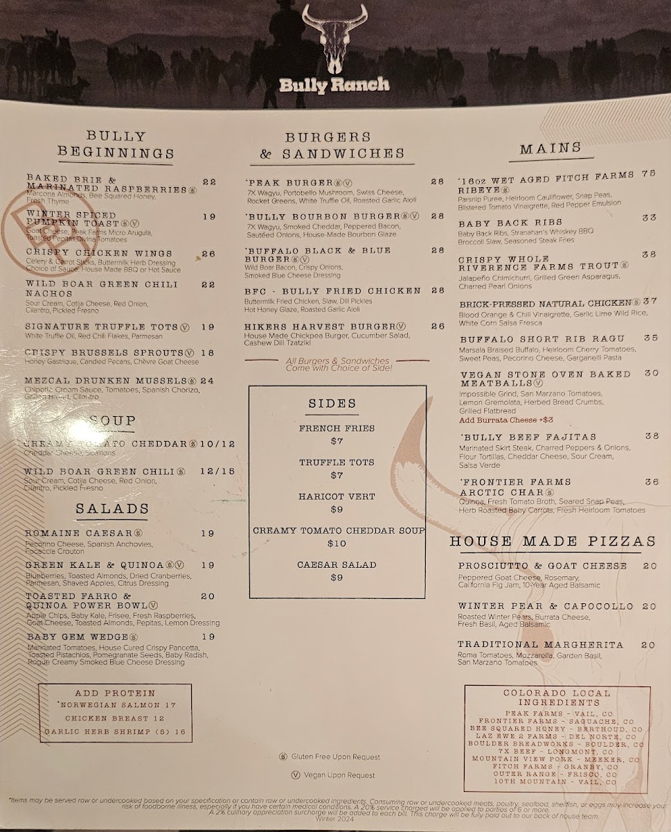 Menu Photo 0