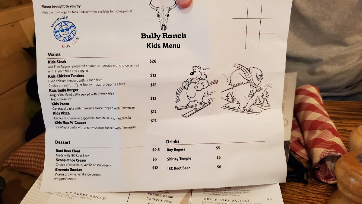 Menu Photo 9