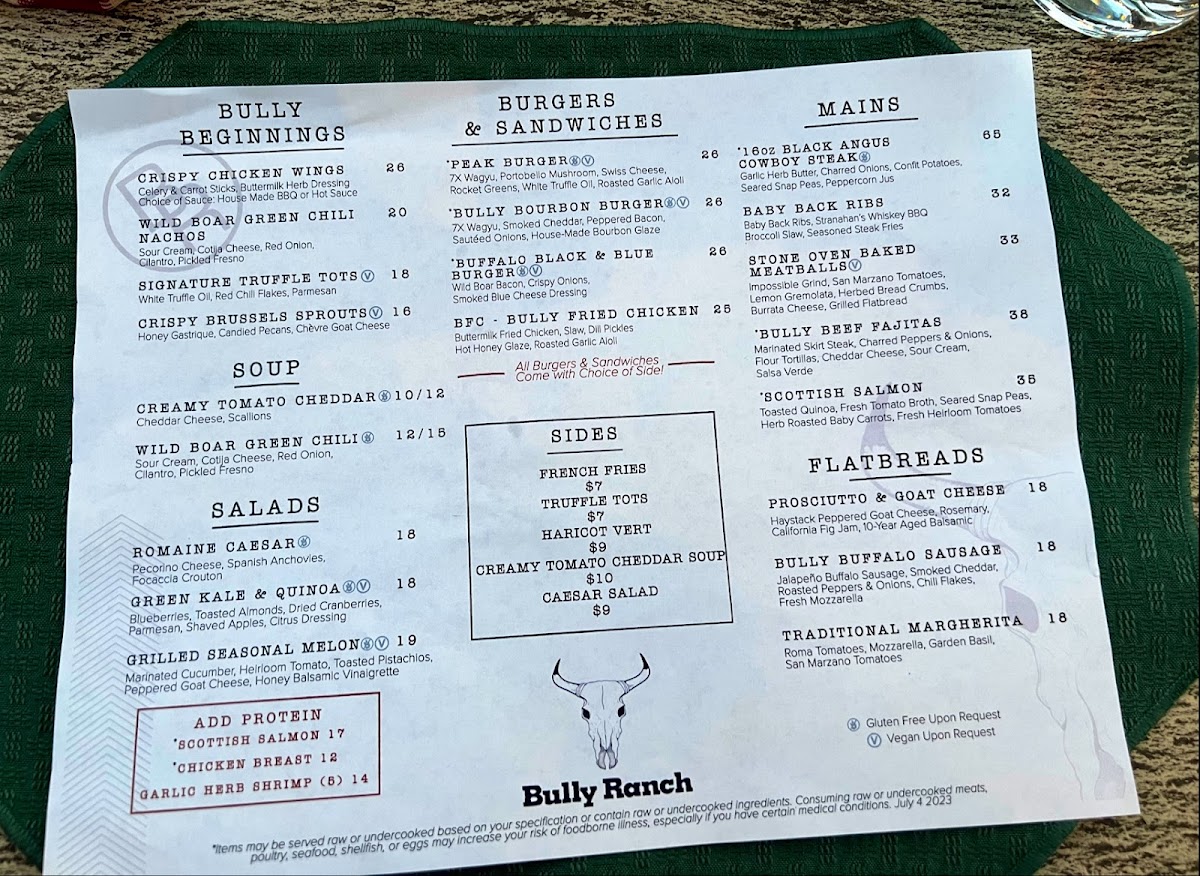 Menu Photo 2
