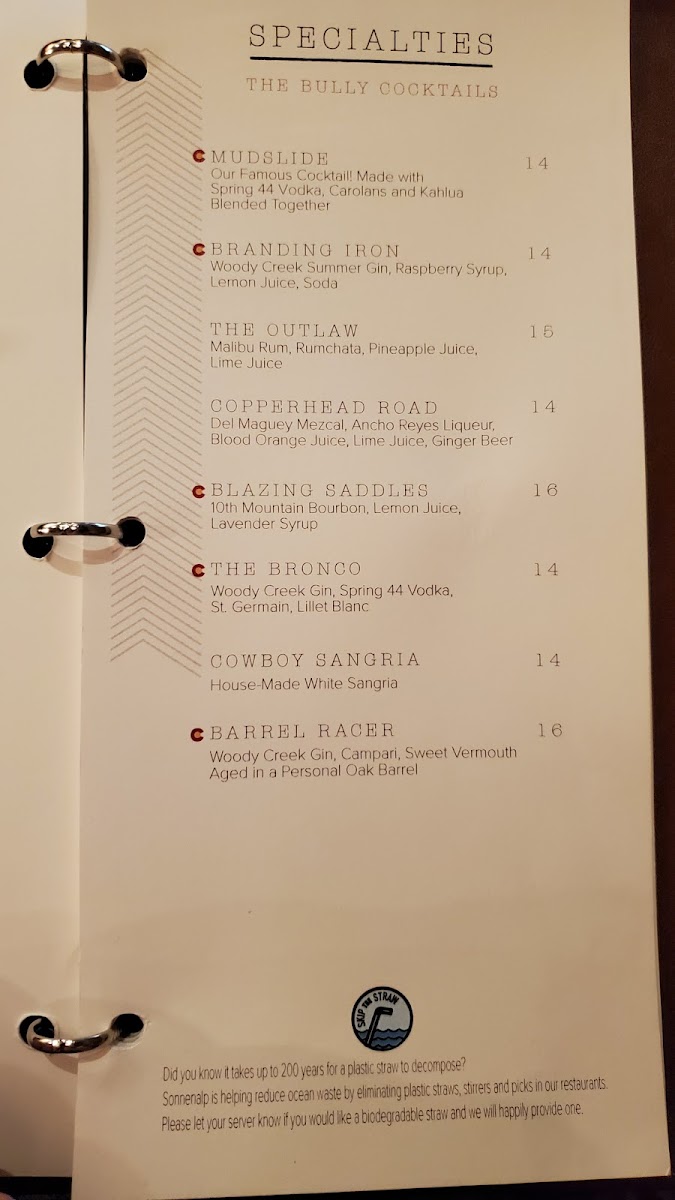 Menu Photo 4