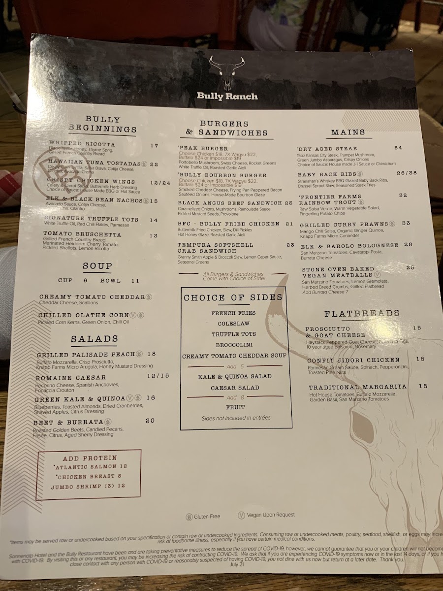 Menu Photo 5