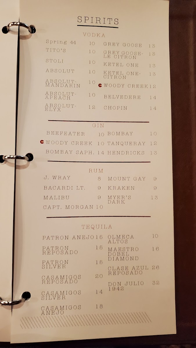 Menu Photo 8