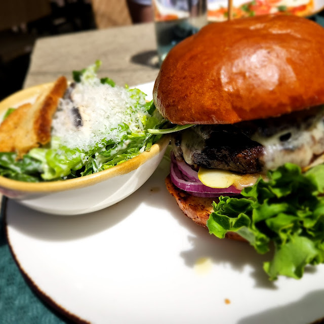 Wagyu Burger