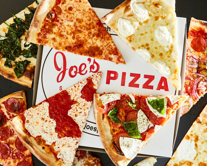 Joe's Pizza Broadway - Photo 3