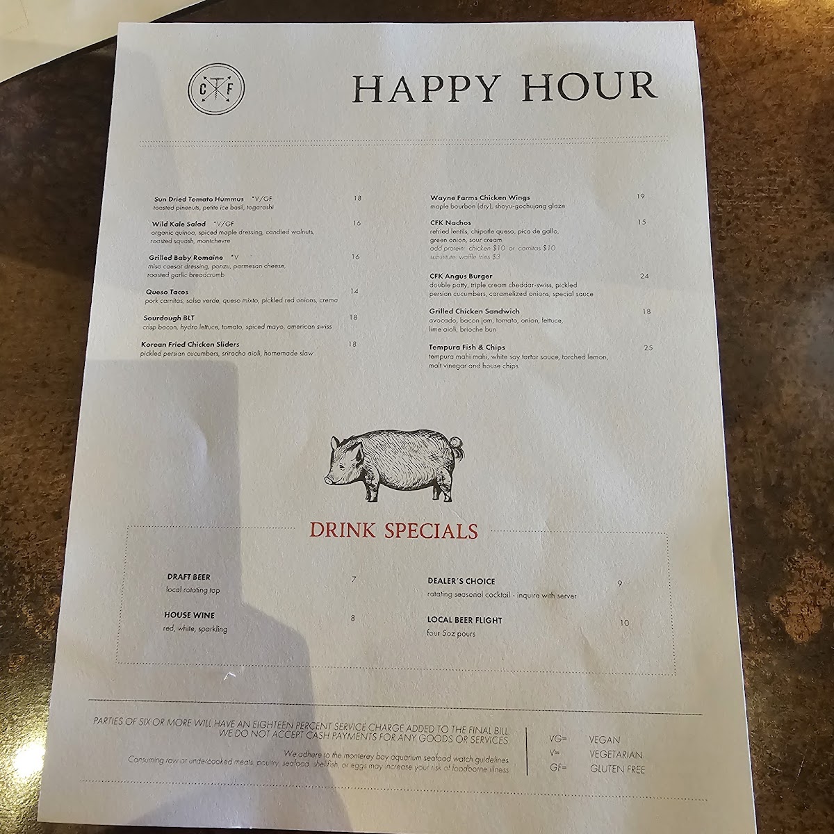 Menu Photo 9