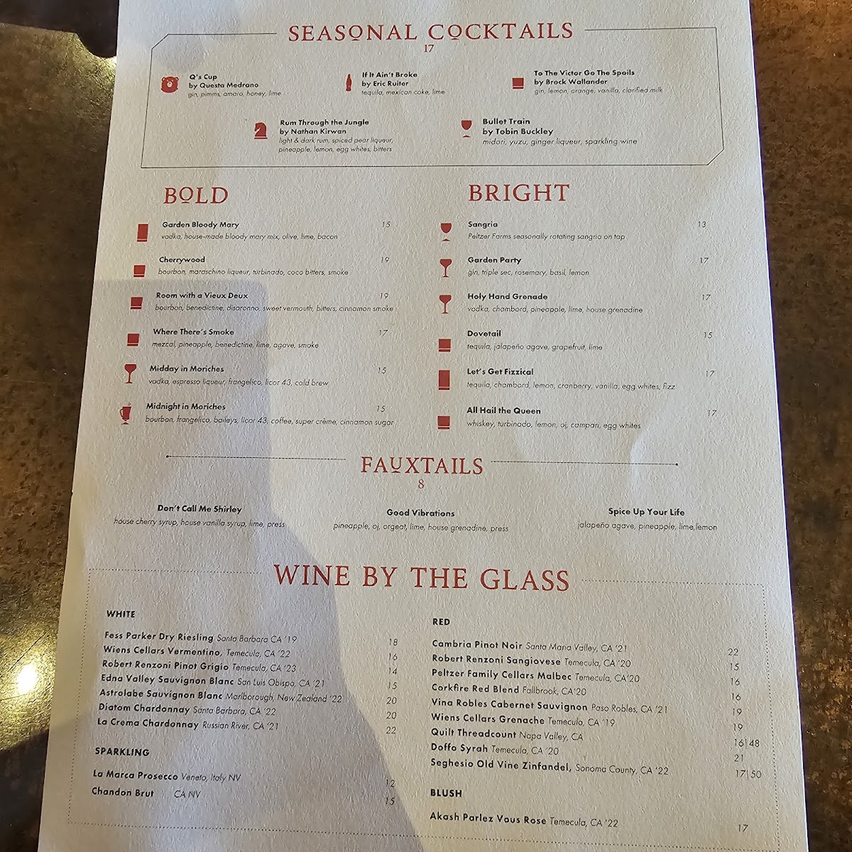 Menu Photo 8
