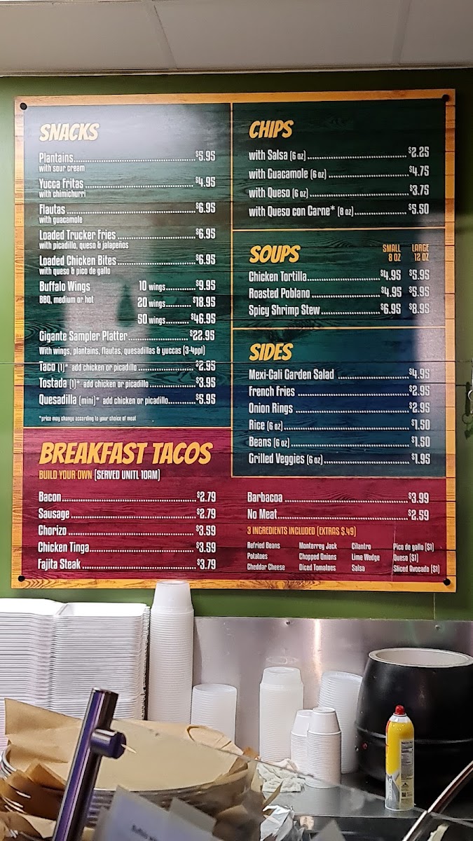 Menu Photo 9