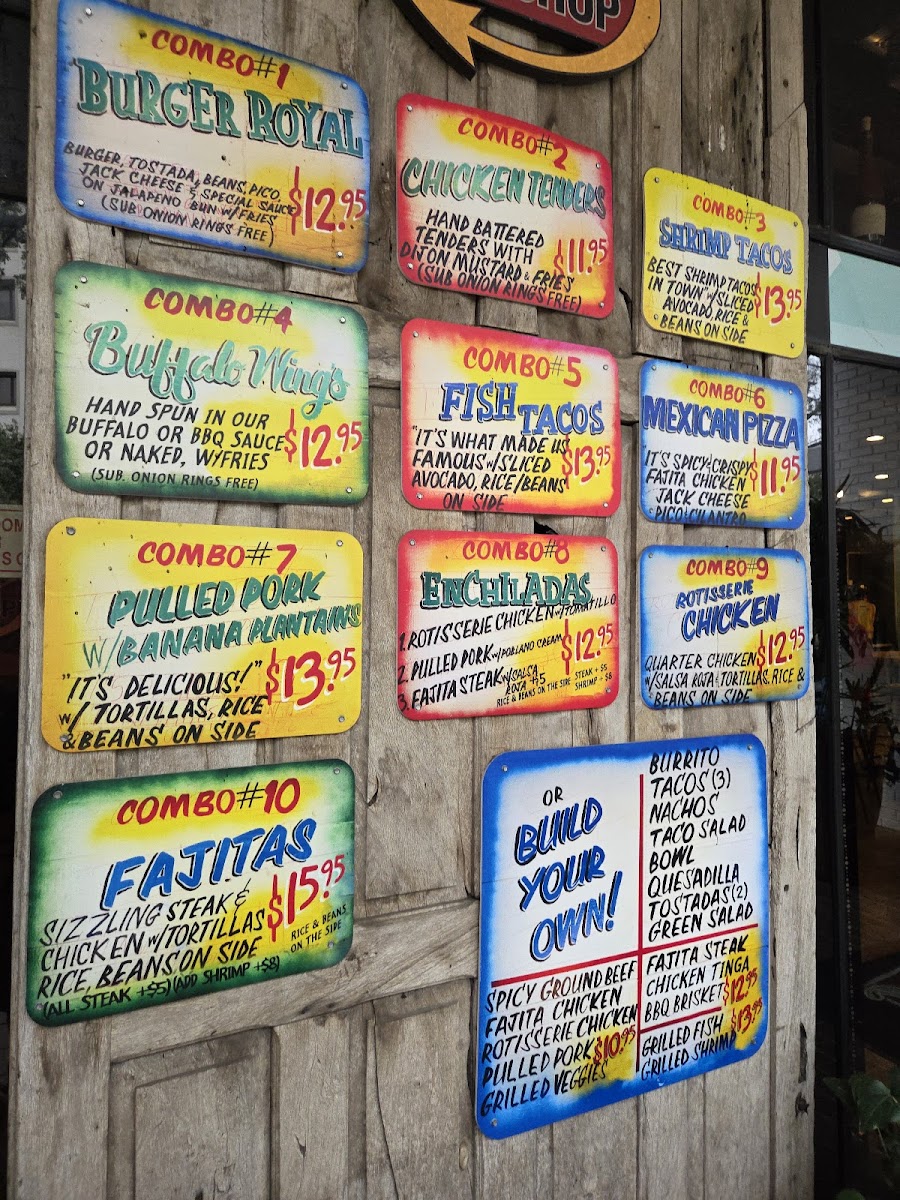 Menu Photo 4