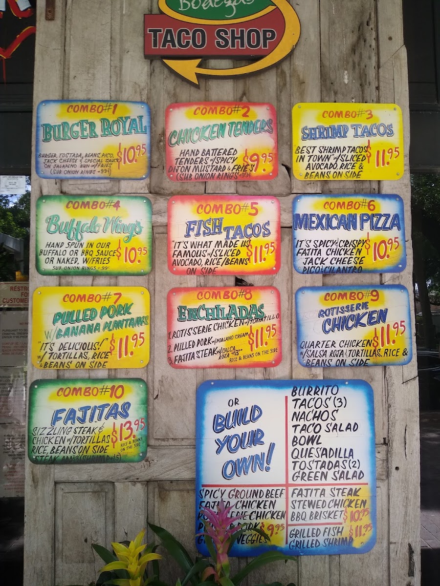 Menu Photo 8