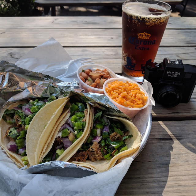 Pork Tacos