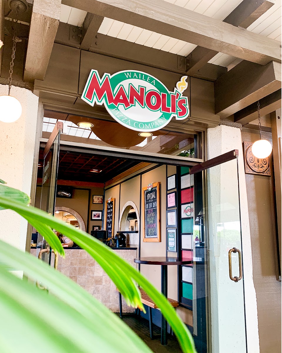 Manoli's Pizza Company