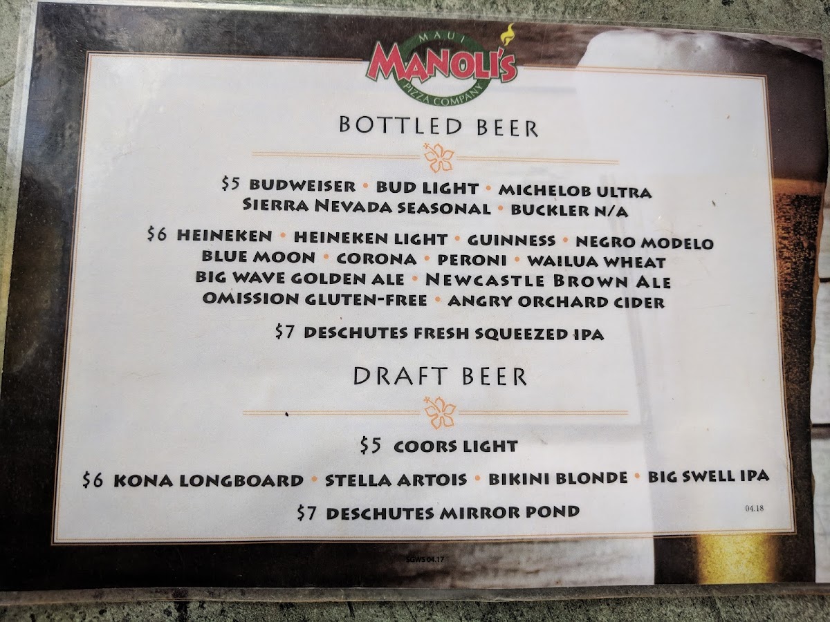 Menu Photo 9