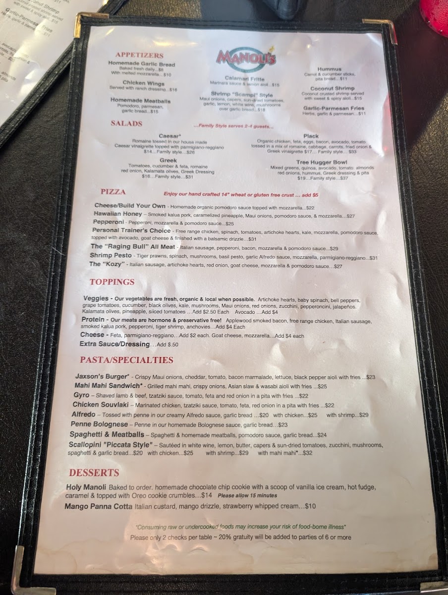Menu Photo 2